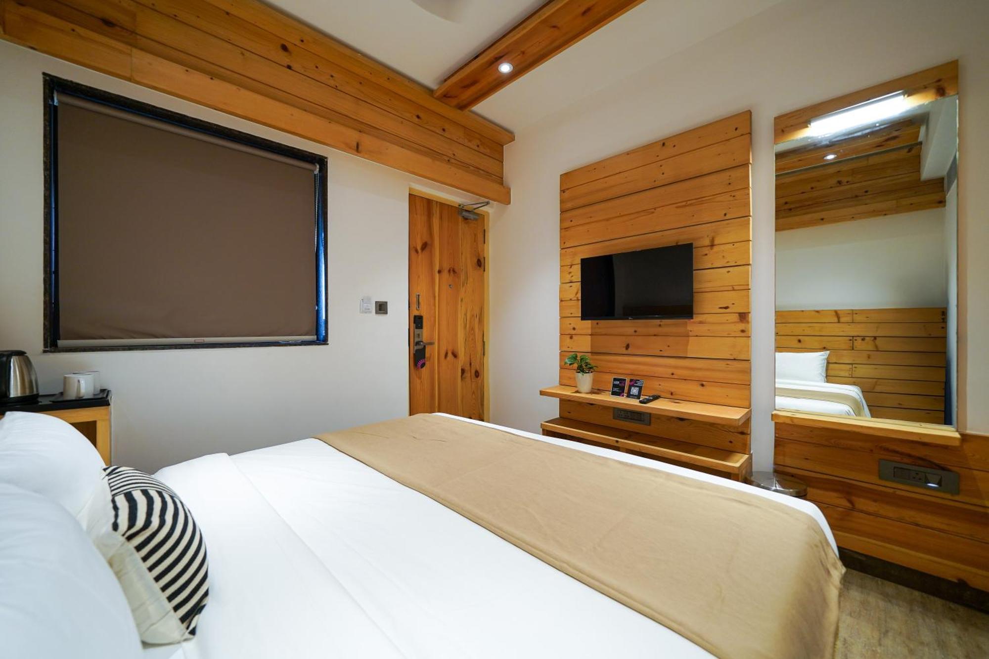 Hotel Open By Olive - Moka