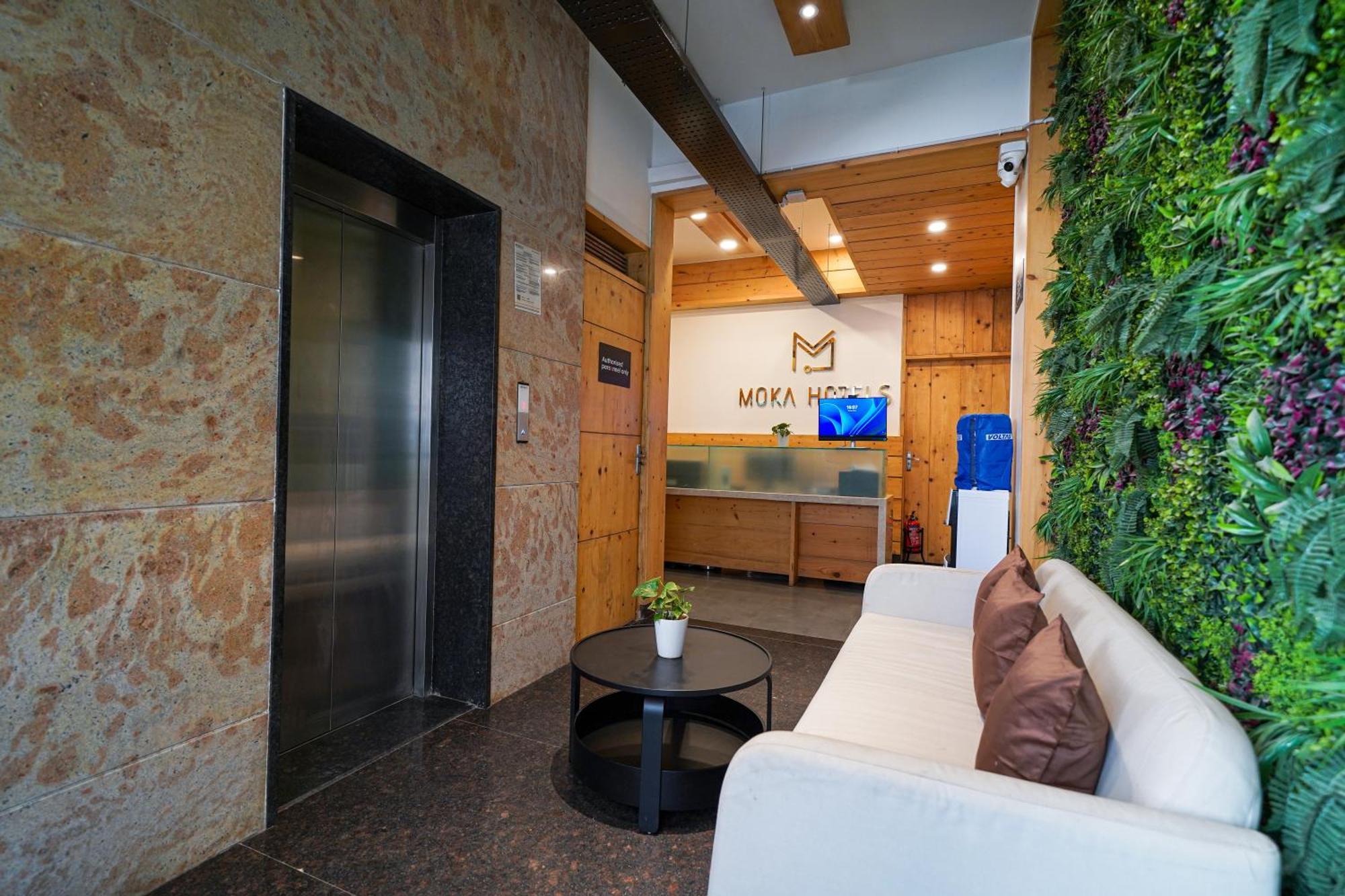 Open By Olive - Moka Bangalore